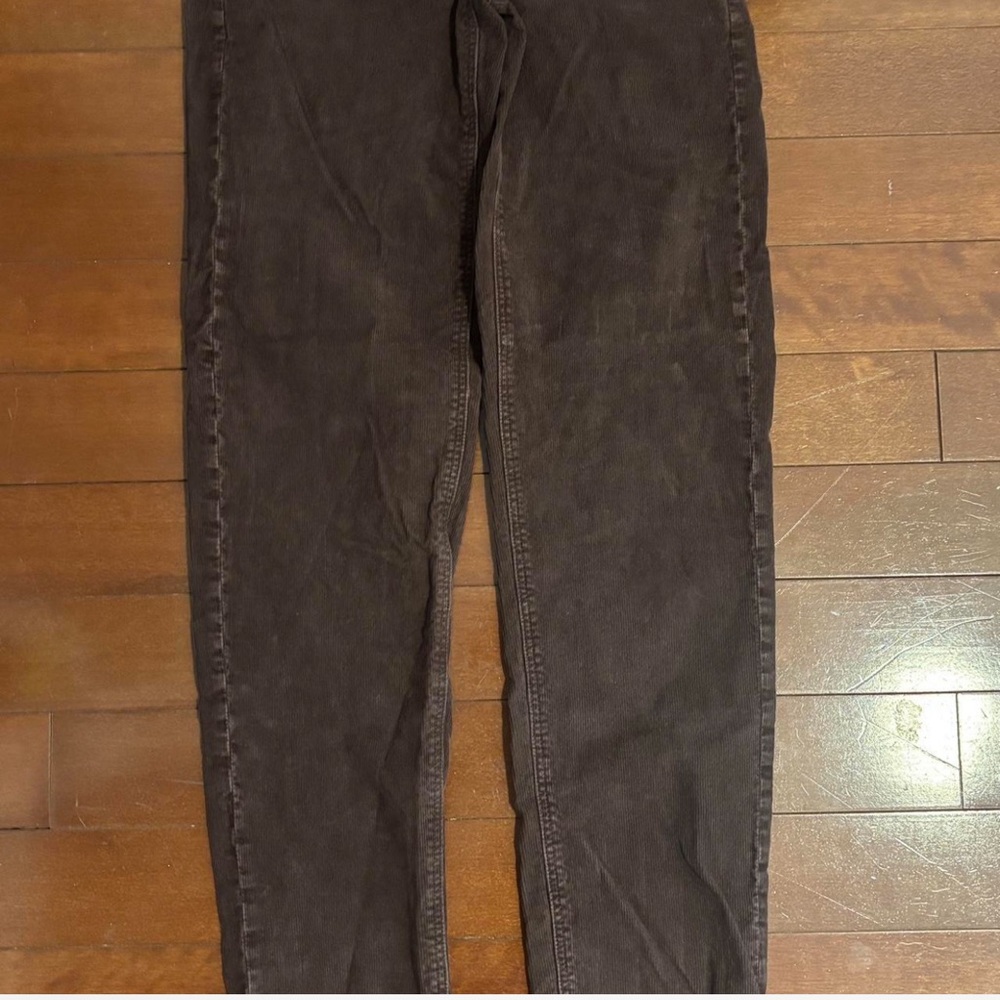 American Eagle Outfitters Dark Brown Pants